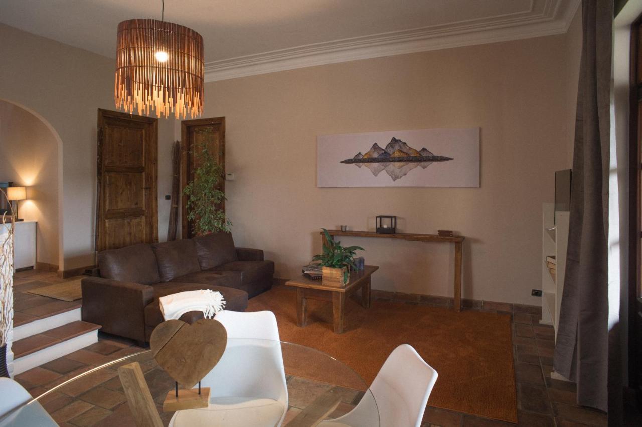 B&B Villa Camilla Pralungo エクステリア 写真