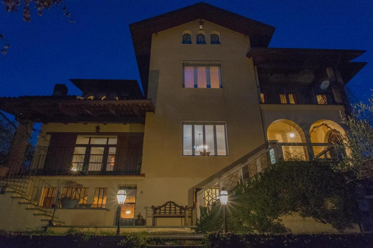 B&B Villa Camilla Pralungo エクステリア 写真