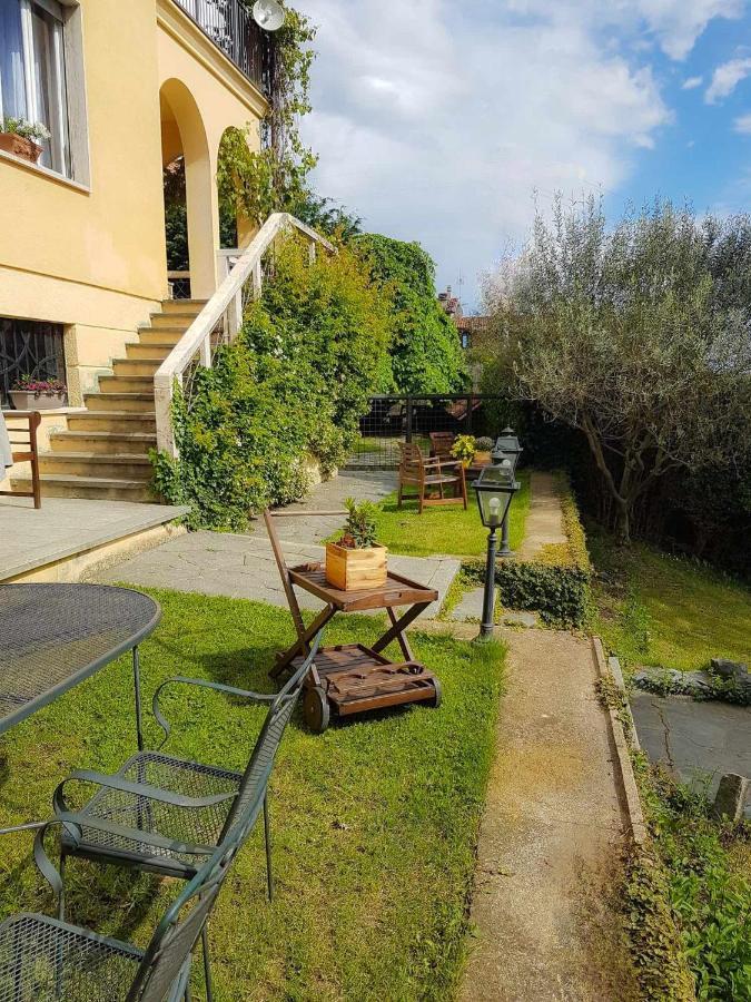 B&B Villa Camilla Pralungo エクステリア 写真
