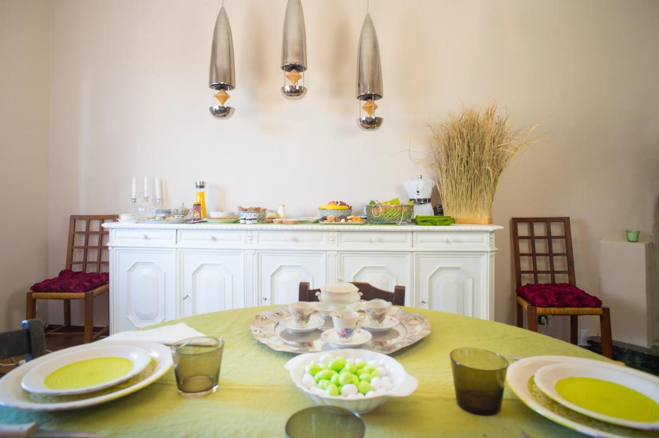 B&B Villa Camilla Pralungo エクステリア 写真