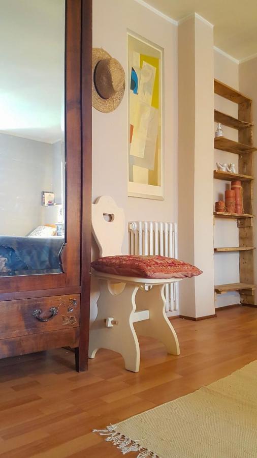 B&B Villa Camilla Pralungo エクステリア 写真