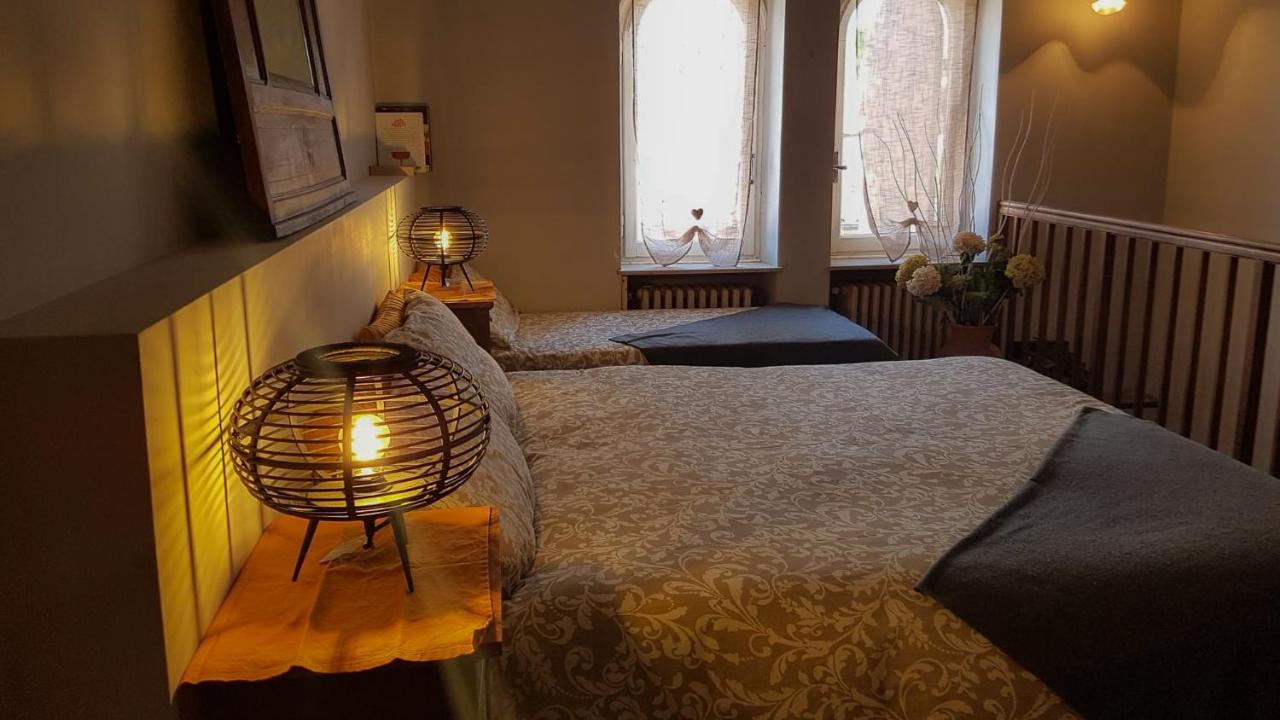 B&B Villa Camilla Pralungo エクステリア 写真