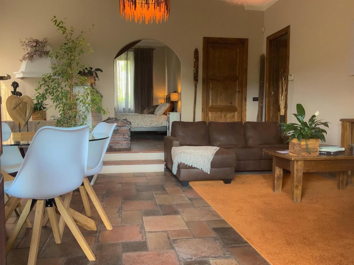 B&B Villa Camilla Pralungo エクステリア 写真