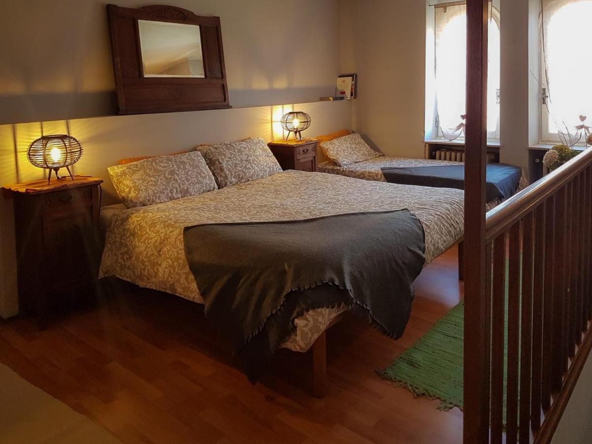 B&B Villa Camilla Pralungo エクステリア 写真