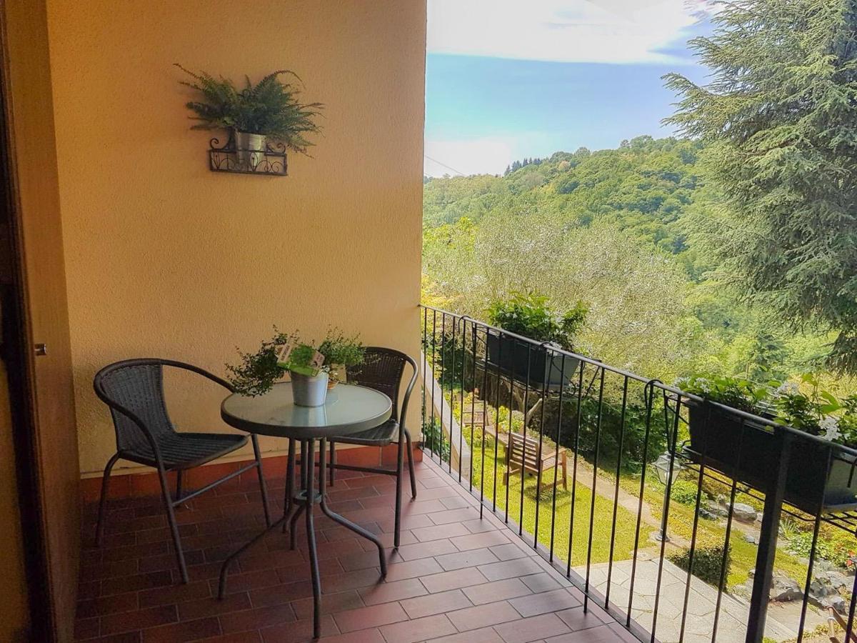 B&B Villa Camilla Pralungo エクステリア 写真
